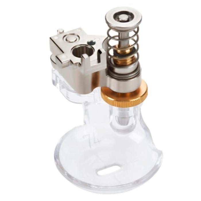 Pied 74 avec coupelle glissante (A) (ANCIEN) Pied 74 avec coupelle glissante (A) (ANCIEN)