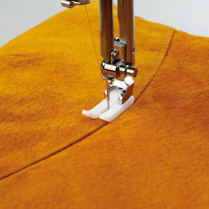 Pied anti-adhérents, téflon ST350 Pied anti-adhérents, téflon ST350