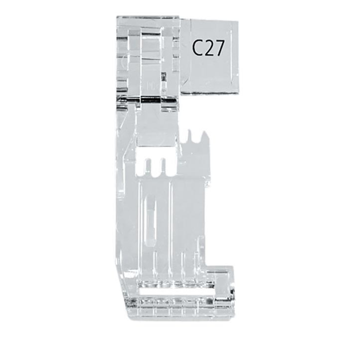 Pied biche standard transparent #C27 Pied biche standard transparent #C27