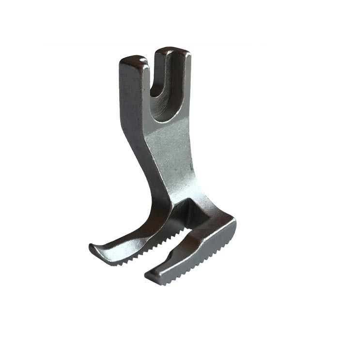 Pied double entraînement extérieur JACK standard Pied double entraînement extérieur JACK standard