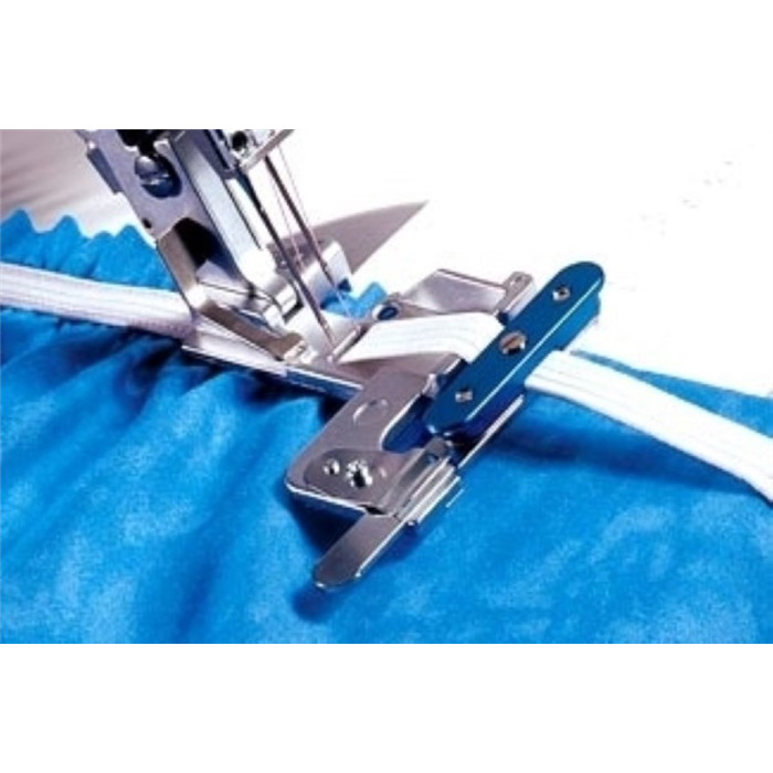 Pied élastique "C" et guide Pied élastique "C" et guide