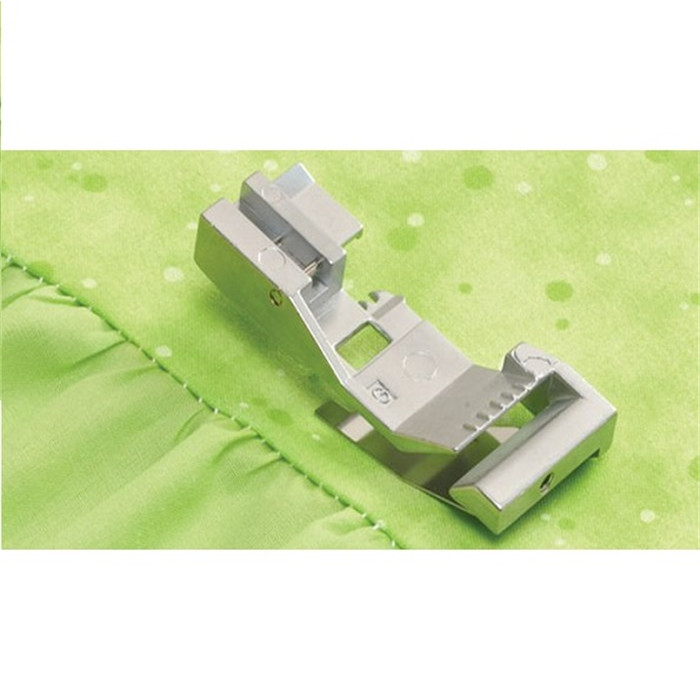 Pied fronceur Pied fronceur