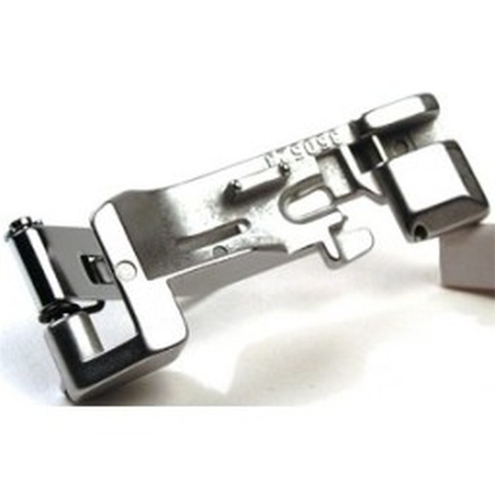 Pied fronceur surjeteuse Pied fronceur surjeteuse