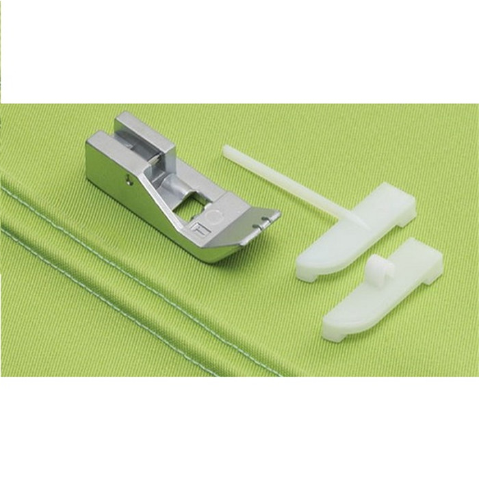 Pied nervure, élastique, cordonnet Pied nervure, élastique, cordonnet