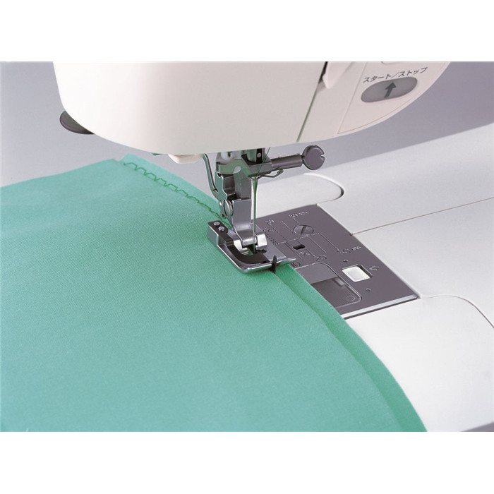 Pied ourlet invisible Pied ourlet invisible