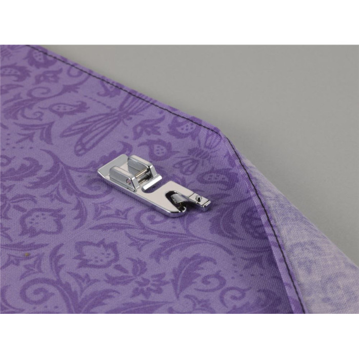 Pied ourleur plat zigzag 3mm SUBSTITUT Pied ourleur plat zigzag 3mm SUBSTITUT