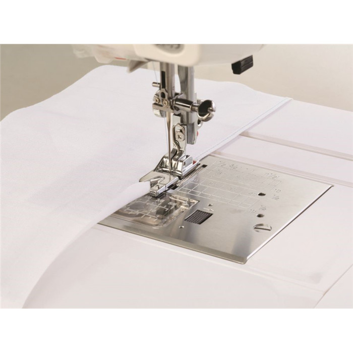 Pied ourleur plat zigzag 4/6mm SET Pied ourleur plat zigzag 4/6mm SET