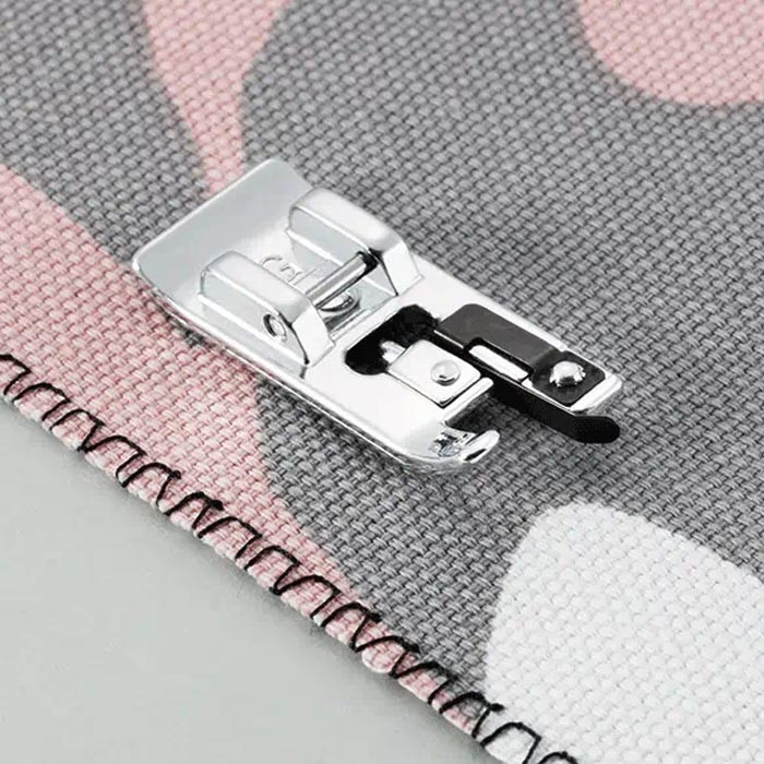 Pied overlock, surjet, bordeur 5mm Pied overlock, surjet, bordeur 5mm