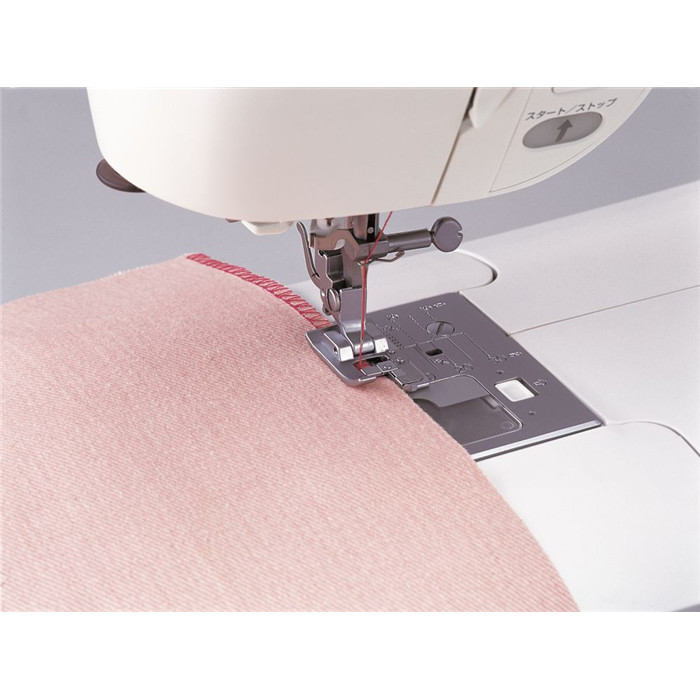 Pied overlock, surjet, bordeur fin Pied overlock, surjet, bordeur fin