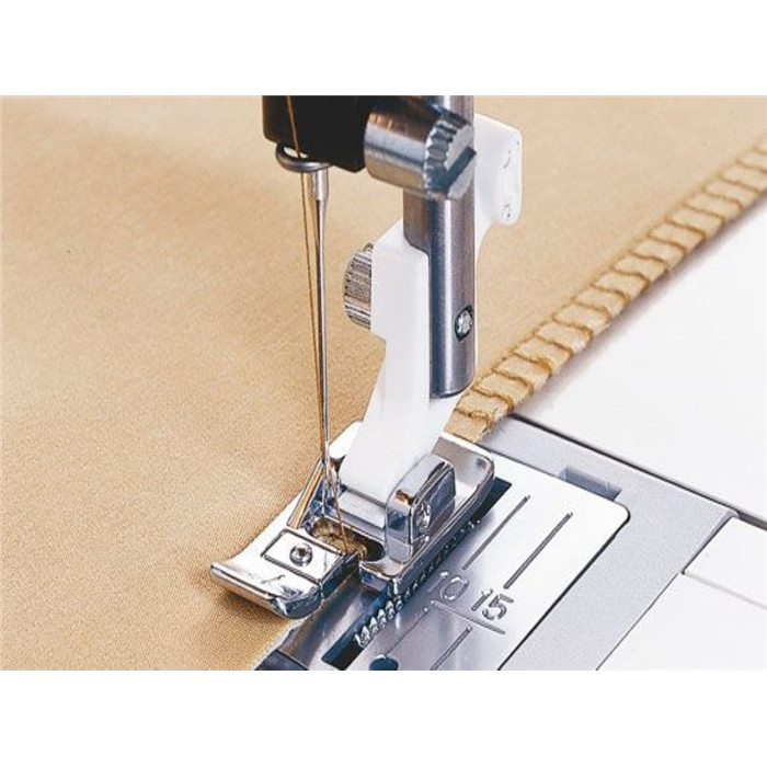 Pied overlock, surjet, bordeur Husqvarna Pied overlock, surjet, bordeur Husqvarna