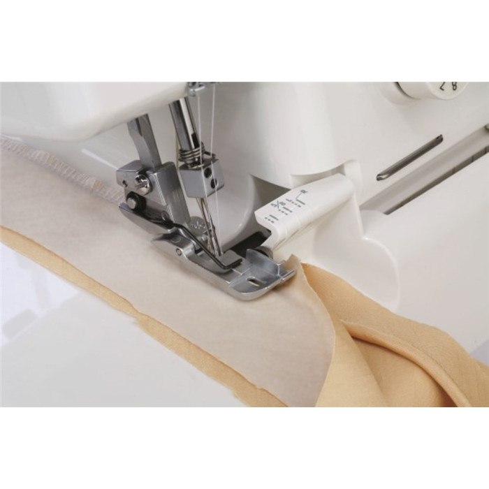 Pied passepoil 3mm et 5mm SET Pied passepoil 3mm et 5mm SET