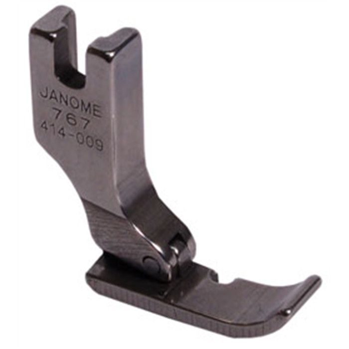 Pied passepoil droit Pied passepoil droit