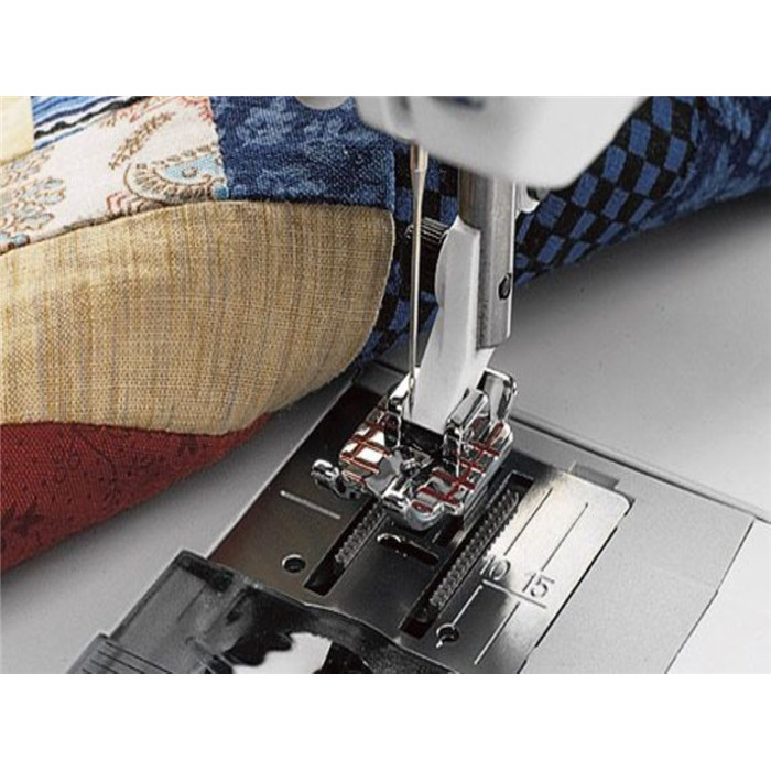 Pied patchwork 1/4" réglable Husqvarna Pied patchwork 1/4" réglable Husqvarna