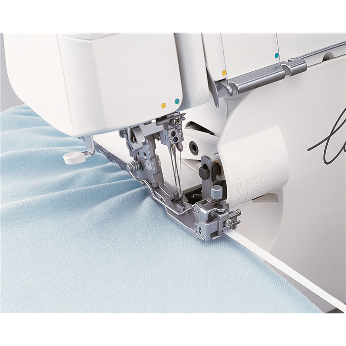 Pied pose élastique Bernina L450-L460 Pied pose élastique Bernina L450-L460