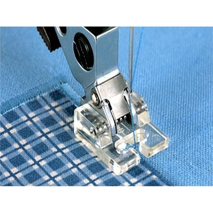 Pied pour application, satin, arrondi Pfaff Pied pour application, satin, arrondi Pfaff