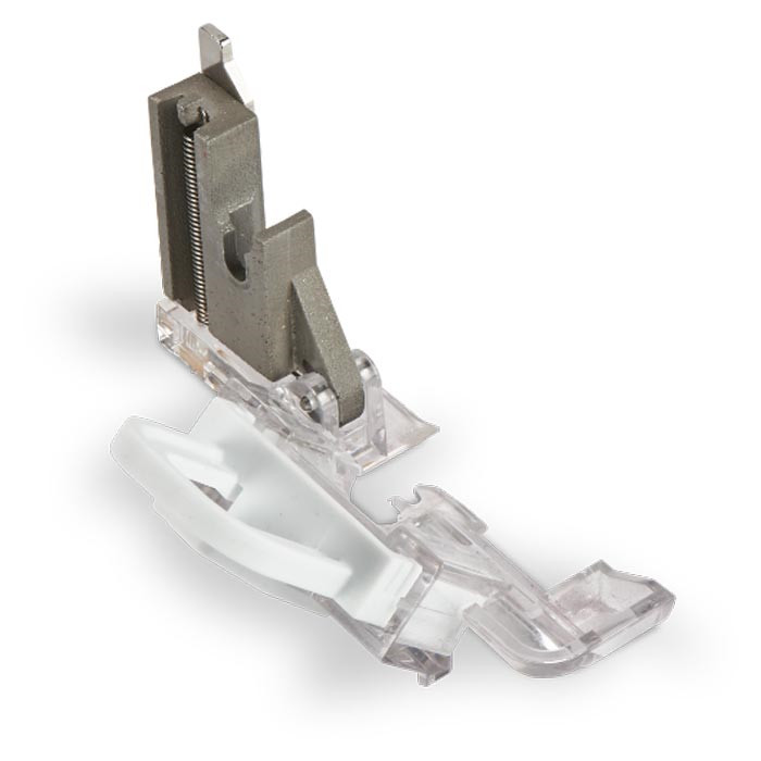 Pied pour passepoils XL 6 à 10mm Bernina Pied pour passepoils XL 6 à 10mm Bernina