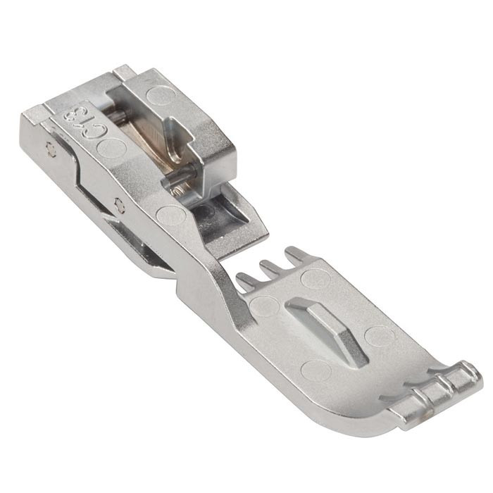 Pied pour points de chaînette #C13 Bernina Pied pour points de chaînette #C13 Bernina