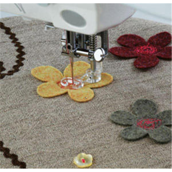 Pied pour quilt, matelassage ouvert Pied pour quilt, matelassage ouvert