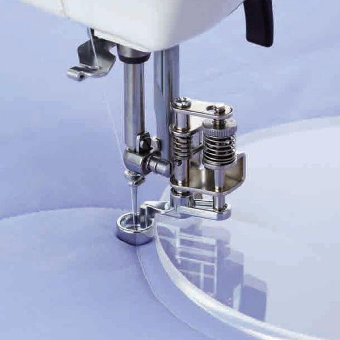 Pied pour règle, ruler 1/4" Pied pour règle, ruler 1/4"