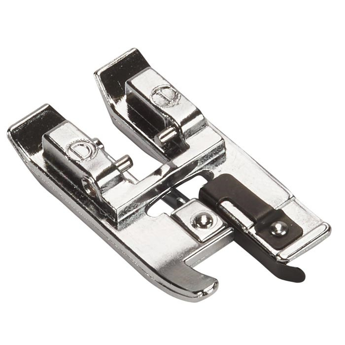 Pied surjet entraînement biface Bernette 77 & 79 Pied surjet entraînement biface Bernette 77 & 79