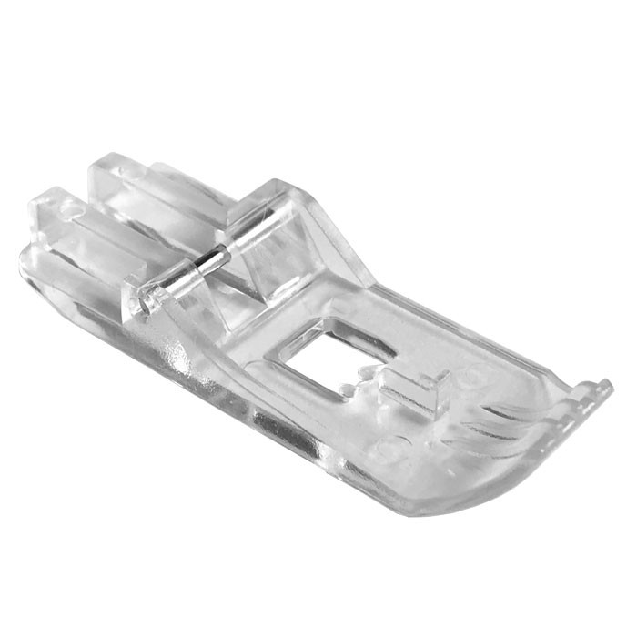 Pied transparent pour recouvreuses JUKI Pied transparent pour recouvreuses JUKI