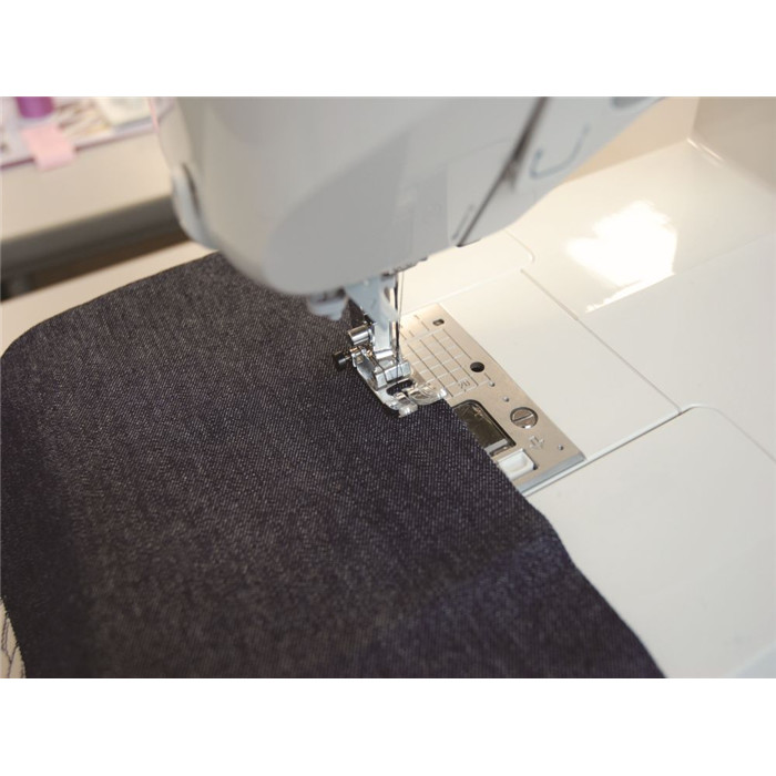 Pied ZZ Zigzag, multi usage 5mm Pied ZZ Zigzag, multi usage 5mm