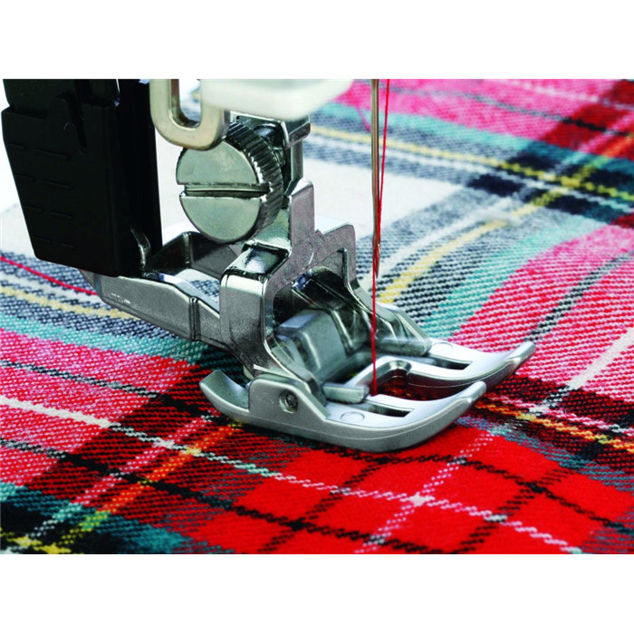 Pied ZZ Zigzag, multi usage Acufeed Pied ZZ Zigzag, multi usage Acufeed