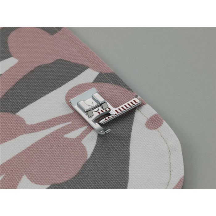 Pied ZZ zigzag "V" pour couture en bord Pied ZZ zigzag "V" pour couture en bord