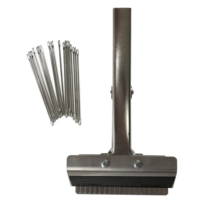 Pince de transfert de mailles 6,5mm Pince de transfert de mailles 6,5mm