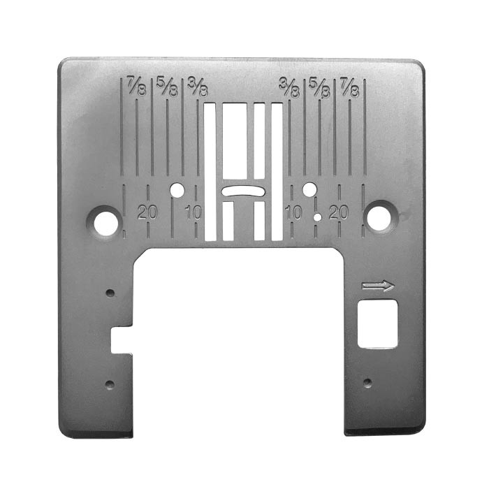 Plaque à aiguille JUKI 60HR-70HW-80HP Plaque à aiguille JUKI 60HR-70HW-80HP