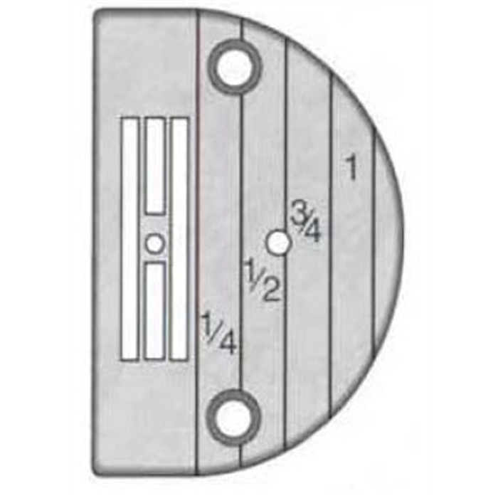 Plaque à aiguille JUKI Plaque à aiguille JUKI