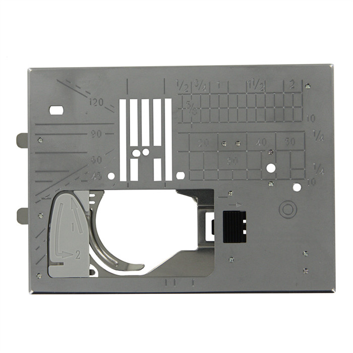 Plaque à aiguille point droit MC9900 Plaque à aiguille point droit MC9900