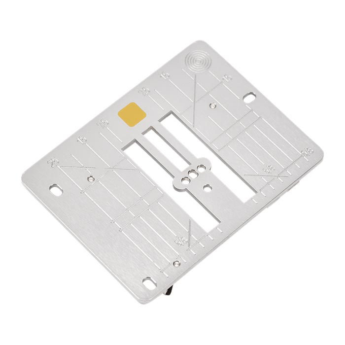 Plaque à aiguille PunchWork avec capteur Bernina Plaque à aiguille PunchWork avec capteur Bernina