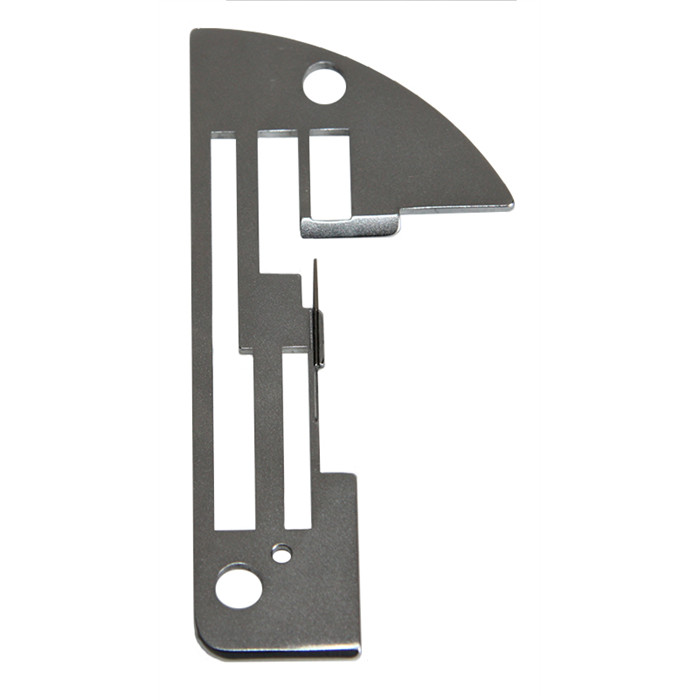 Plaque à aiguille surjeteuse Plaque à aiguille surjeteuse