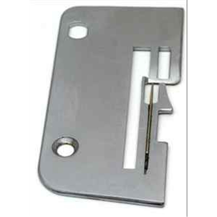 Plaque à aiguille surjeteuse Plaque à aiguille surjeteuse