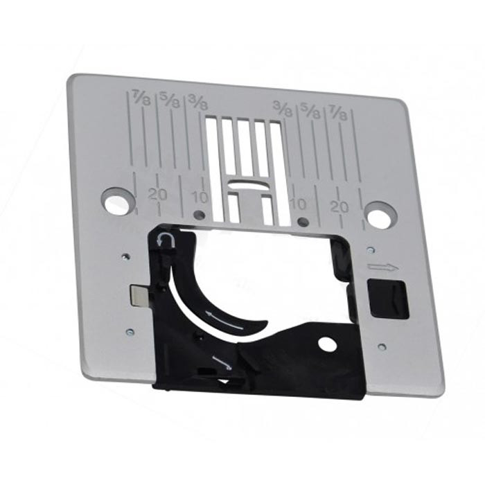 Plaque à aiguille zigzag Smarter by Pfaff 260C Plaque à aiguille zigzag Smarter by Pfaff 260C