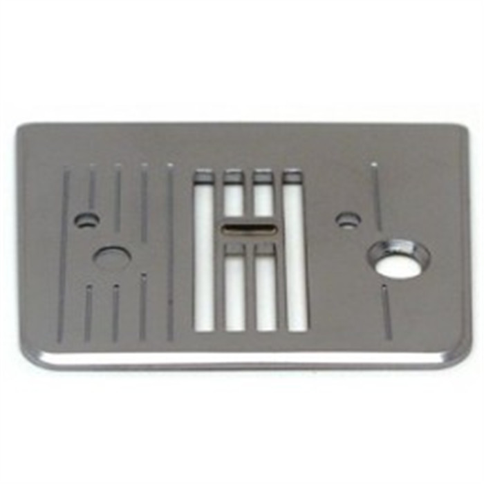 Plaque à aiguille zz zigzag 5mm Plaque à aiguille zz zigzag 5mm