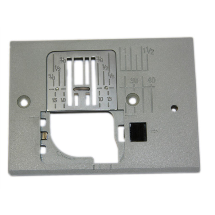 Plaque à aiguille zz zigzag 7mm Plaque à aiguille zz zigzag 7mm