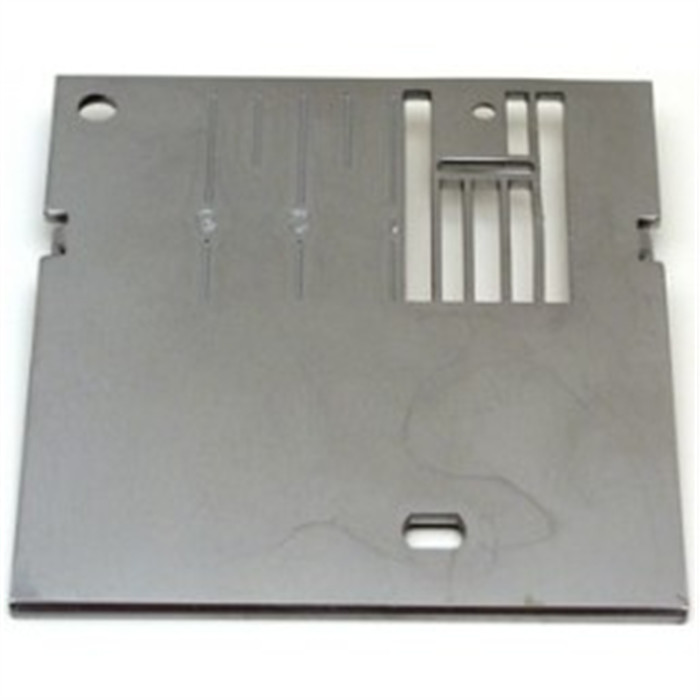 Plaque à aiguille zz zigzag 9mm "cm" Plaque à aiguille zz zigzag 9mm "cm"