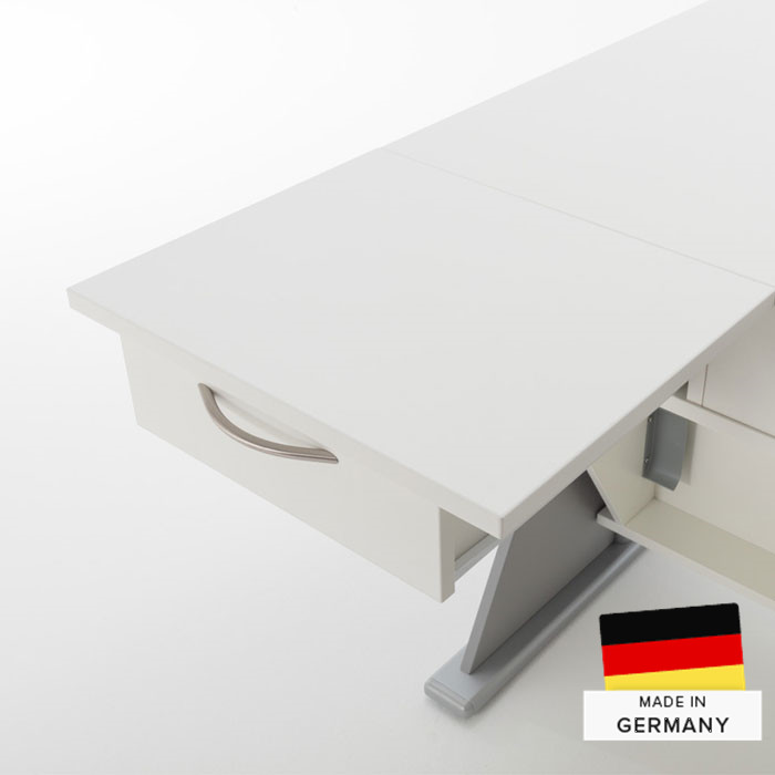 Plaque Quilt tiroir gauche Q-TABLE Plaque Quilt tiroir gauche Q-TABLE