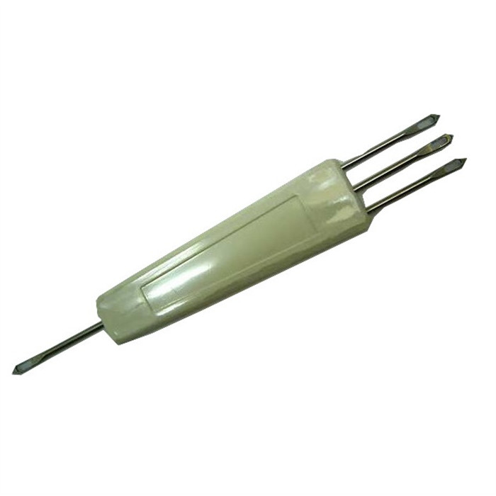 Poinçon 1-3 écartement 9mm Poinçon 1-3 écartement 9mm