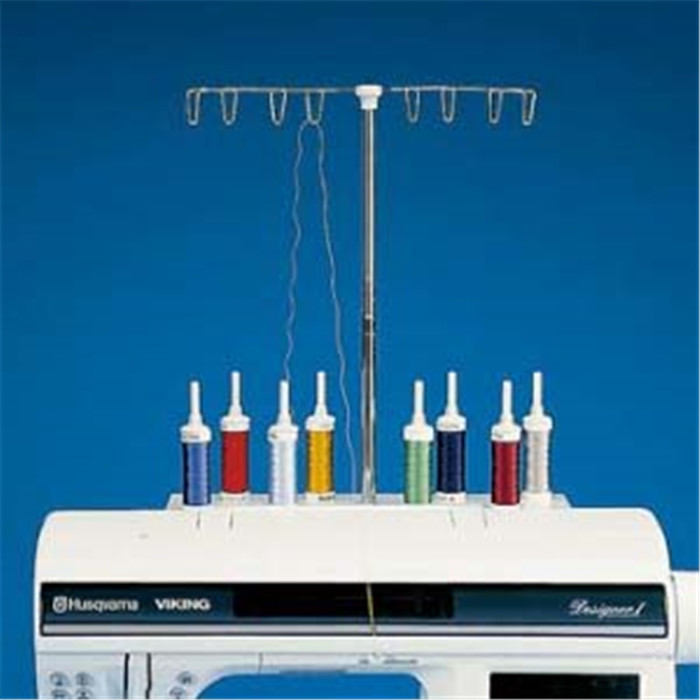 Porte bobine multiple 8 bobines Porte bobine multiple 8 bobines