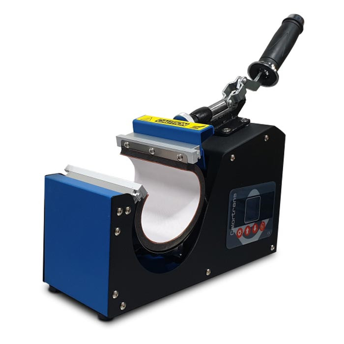 Presse à chaud pour mugs Calortrans CT-M55 Presse à chaud pour mugs Calortrans CT-M55