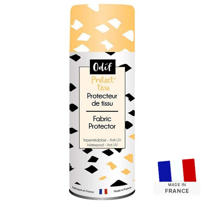 Protect' Tissu - Protecteur de tissu 400ml - ODIF Protect' Tissu - Protecteur de tissu 400ml - ODIF
