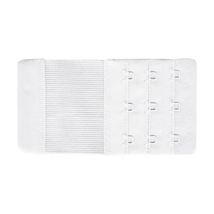 Rallonge soutien-gorge 55mm - Blanc Rallonge soutien-gorge 55mm - Blanc