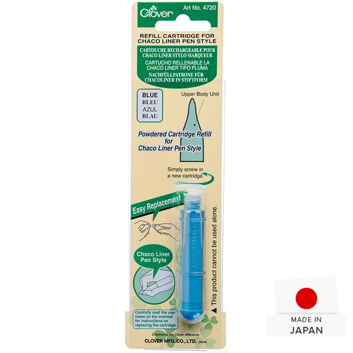 Recharge Chaco liner bleu Clover Recharge Chaco liner bleu Clover