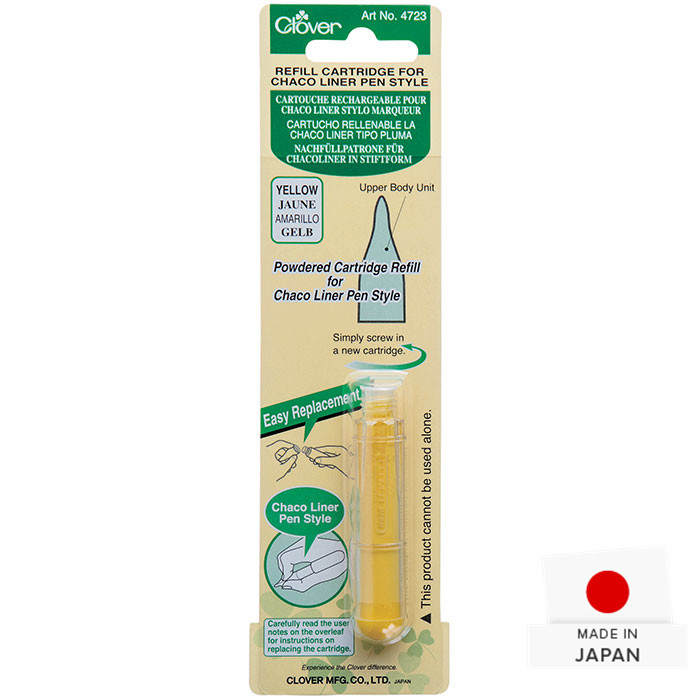 Recharge Chaco liner jaune Clover Recharge Chaco liner jaune Clover