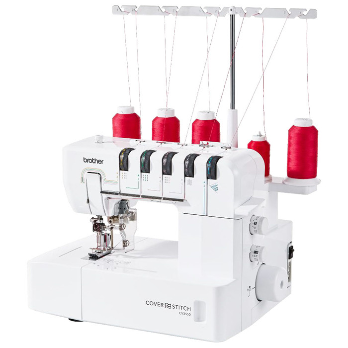 Recouvreuse BROTHER CV3550 Recouvreuse BROTHER CV3550