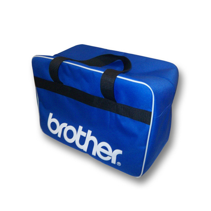 Sac de transport machine à coudre bleu Sac de transport machine à coudre bleu