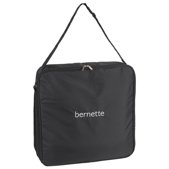 Sac de transport module à broder noir BERNETTE Sac de transport module à broder noir BERNETTE